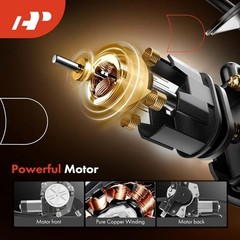 Electric Power Window Regulator with Motor Compatible with Dodge Front Driver