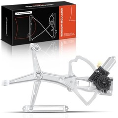 Power Window Regulator with Motor Compatible with Mercedes-Benz Front Driver