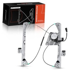 Power Electric Window Regulator with Motor Compatible with Rear Driver (LH)