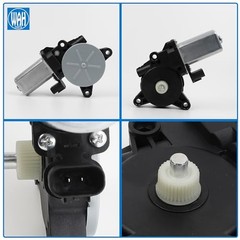 Power Window Motor 2 Pins Compatible with Kia Sportage 2017-2022 Front Left