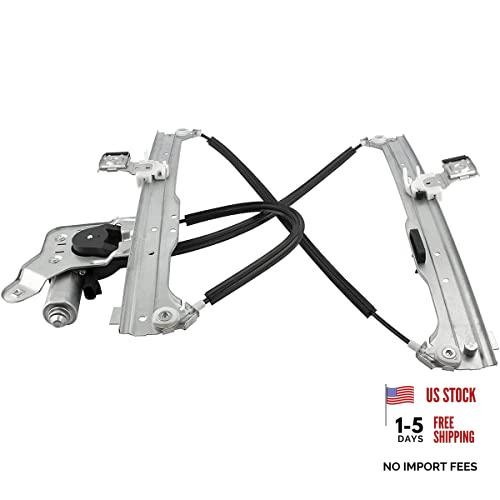 741-578 Power Window Regulator with Motor for Chevrolet Silverado YM00300003-1