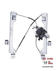 Power Window Compatible with Cadillac SRX & Saab 9-4X 7-pin Front Driver Side