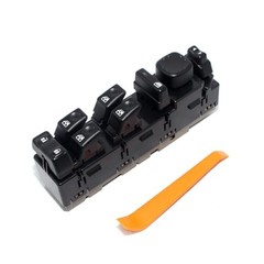 15883323 Power Window Master Switch Front Driver Side Replacement for 2003