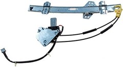 741-713 Front Driver Side Power Window Regulator And Motor Assembly