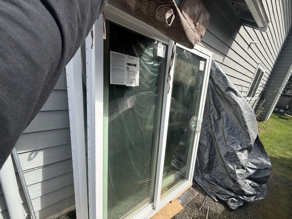 NEW Sliding Glass Patio Doors & Screens – Full Set