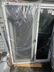 NEW Sliding Glass Patio Doors & Screens – Full Set