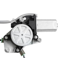 748-131 Front Driver Side Power Window Regulator with Motor Compatible Left