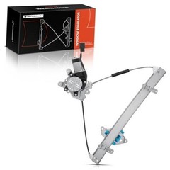 Power Window Regulator with Motor Compatible with Front Passenger Side