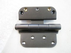 Amesbury Truth Dual Adjustable Door Hinge BLACK RH and LH