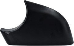 Fits For Tesla Model Y Left driver Side Wing Mirror Cover and Mirror Frame Set R