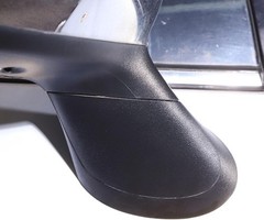 1 Pcs Side Mirror Arm Cover, Left/Right Mirror Stem Cap, Fit for Color: Right