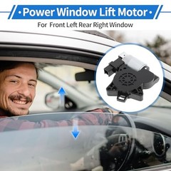 Front Left Rear Right Power Window Regulator Lift Motor for Mazda 3 2004-2009