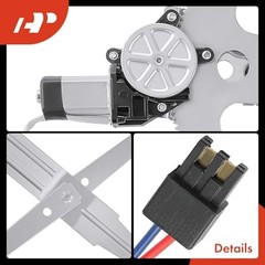 Electric Power Window Regulator with Motor Compatible with Chevrolet Camaro