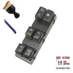 Master Power Window Switch Compatible with Kia Sportage 2011-2016, Main – Auto