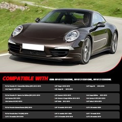 Front Power Window Switch 2011-2025 for Porsche Sports 911 991 718 Boxster