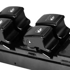 93570-3D121 Upgraded Left Driver Side Power Window Master Switch, Fit for