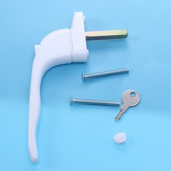 Door and Window Handle Replacement Locking Locks Lockable Levers