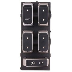 Power Window Master Switch 03-08 Lincoln Town Car 4W1Z-14529-AAA 5W1Z-14529-BA