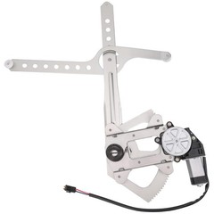 741-655 Front Driver Side Power Window Lift Regulator with Motor Compatible