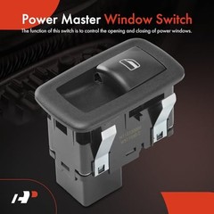 Power Window Switch Compatible with Dodge Grand Caravan 2010-2011 & Chrysler