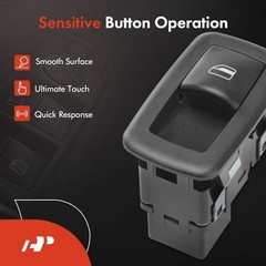 Power Window Switch Compatible with Dodge Grand Caravan 2010-2011 & Chrysler