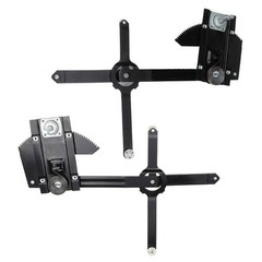 Chevrolet C10 Window Regulator Kit 740-650 1977-1986 Replacement Parts Repair