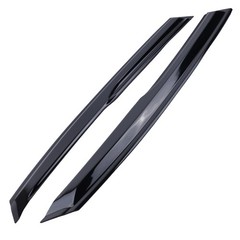 Left Right Rain Guard Wind Deflectors Window Visors For Acura Integra 2023-2025