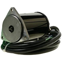 430-20005 Power Tilt Trim Motor Compatible with/Replacement for OMC Evinrude