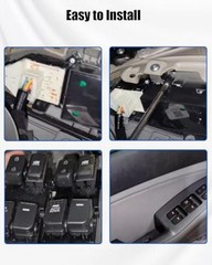 Power Window Switch Replace 93570-2T030 Fit for Kia Optima 2011-2013, 18 Pin