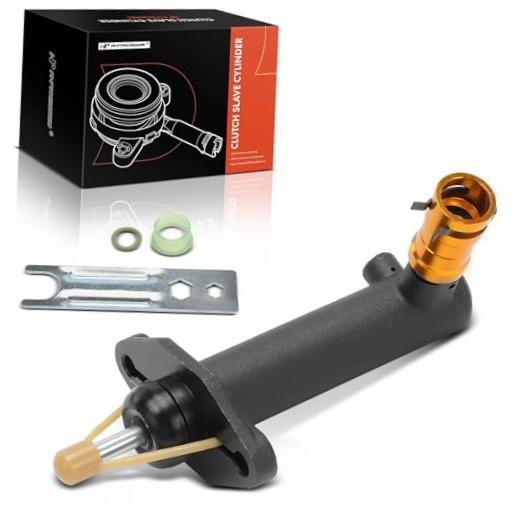 Clutch Slave Cylinder | Compatible with Dodge Dakota 1997-2003, Replace#