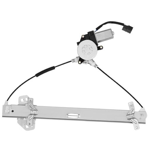 741-307 Power Window Regulator with Motor Front Right 2003-2007 Honda Accord