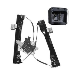 748-974 Front Driver Left Side (7 Pins Connector) Power Window Regulator