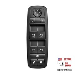 Master Power Window Switch 4602863AD for Dodge RAM 1500/2500/3500
