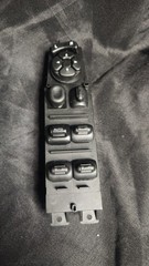Front Driver Side Power Window Switch 8 Button for Jeep Cherokee 1997-2001
