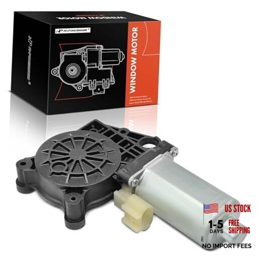 Power Window Lift Motor Compatible with Dodge Ram 1500 02-08, Ram 2500 03-09,