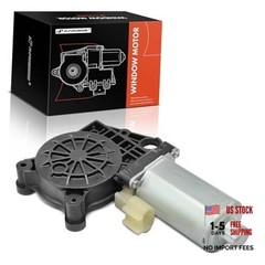 Power Window Lift Motor Compatible with Dodge Ram 1500 02-08, Ram 2500 03-09,