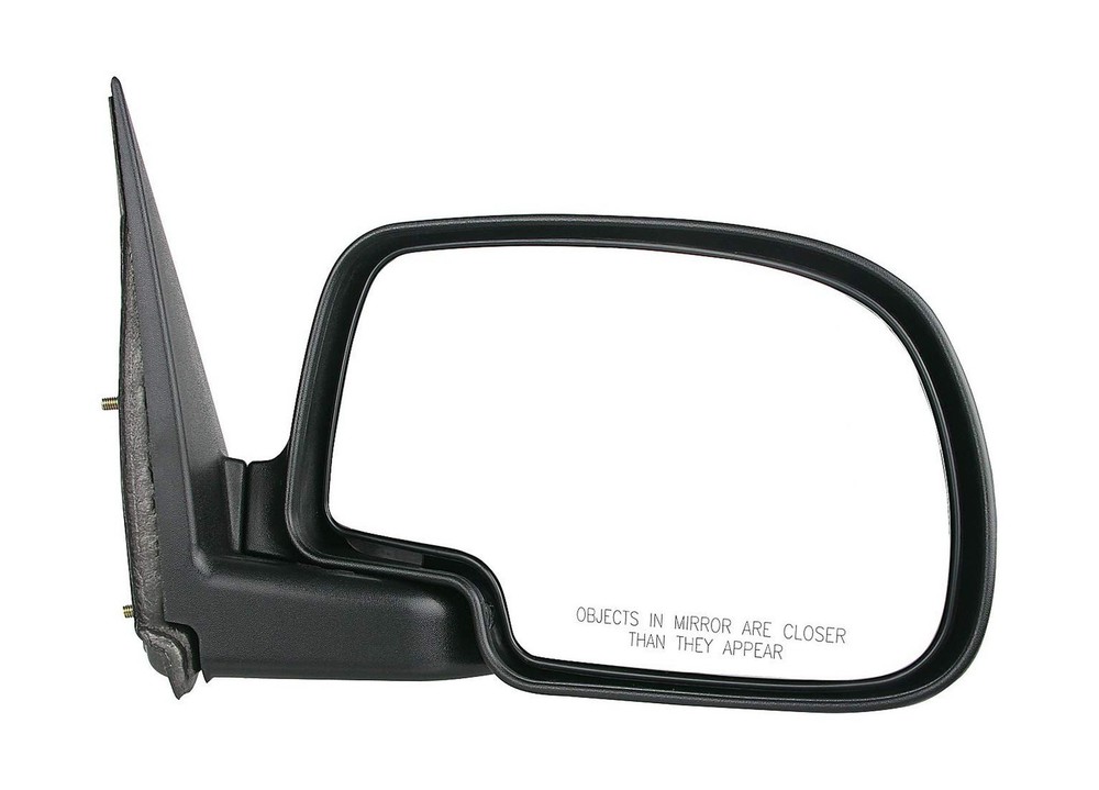 Passenger Side Manual Remote Door Mirror – Fit For Select Chevrolet/GMC