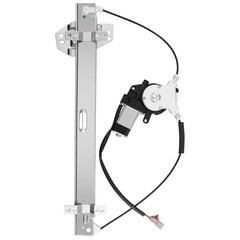 Power Window Regulator with Motor Assembly fit for Honda Front Passenger Side