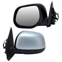 Mirror Compatible with 2011-2022 Mitsubishi Outlander Sport Left Driver Side