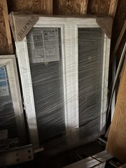39 1/2 In Wide by 60 In High Jeldwen Windows