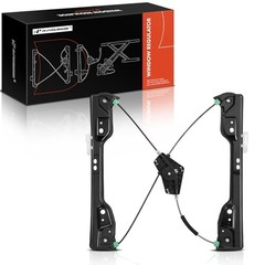 Power Window Regulator Front Driver Side Compatible with Dodge | for Journey