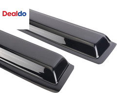 Window Visor Compatible with 2022-2023 Mitsubishi Outlander Wind Deflector Rain