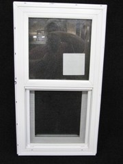 Mobile Home Window. 14×27 Vinyl Double Pane Glass