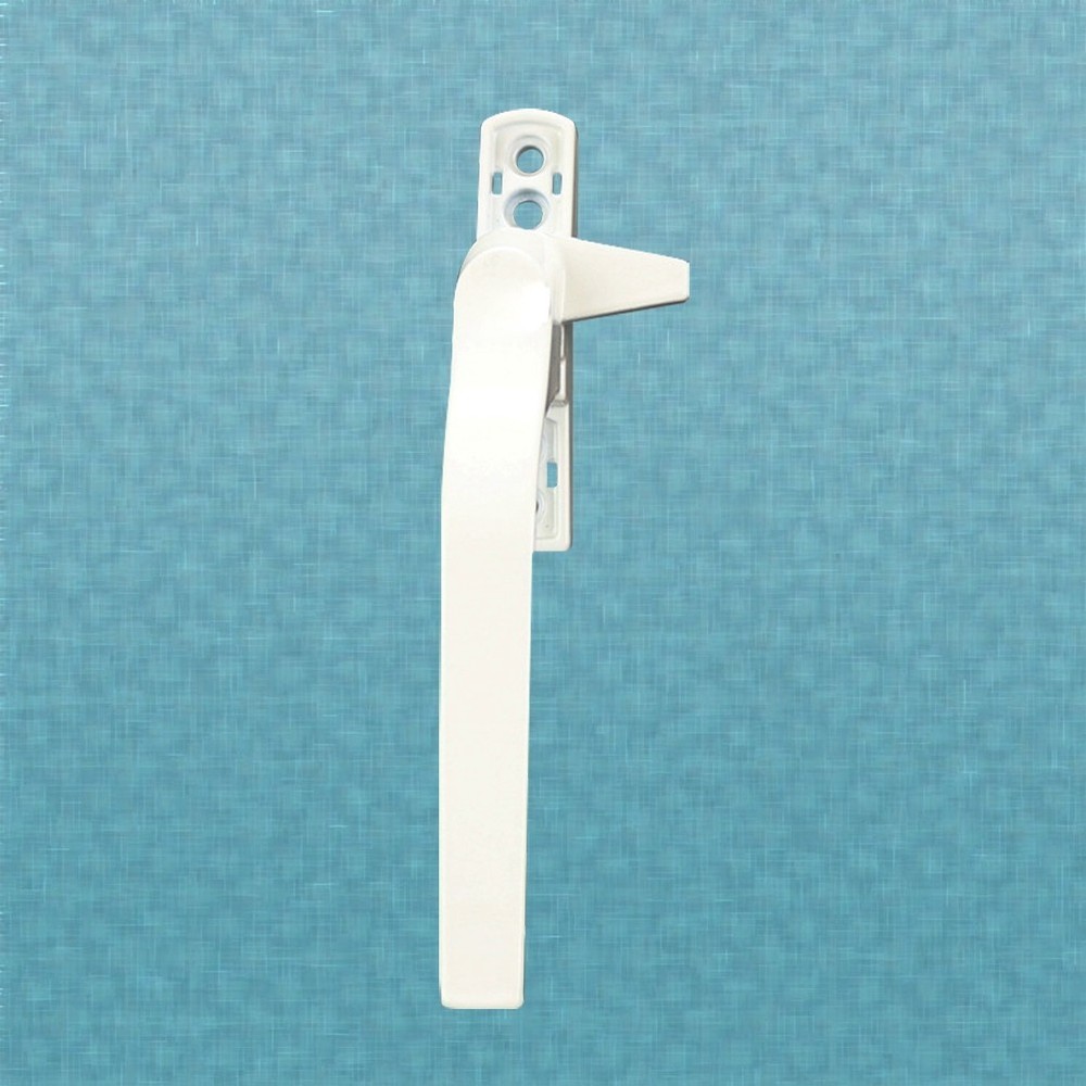 Door And Window Handle External Flat Window Handle Lock