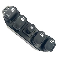 Power Window Master Switch Front Driver Side Compatible with Equinox Sport