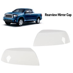 2PCS Stylish Rear View Door Wing Mirror Cover For 2008-2022