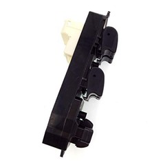 Electric Power Window Switch for 02-06 Camry 04-10 Sienna, Front Left/Driver