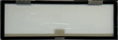 30″ Wide Premium DIY Deer Hunting Blind Window | Tempered Glass | EZ Open Tabs