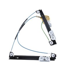 Power Window Regulator with 2-Pin Motor Assembly for Mini Front Passenger Side