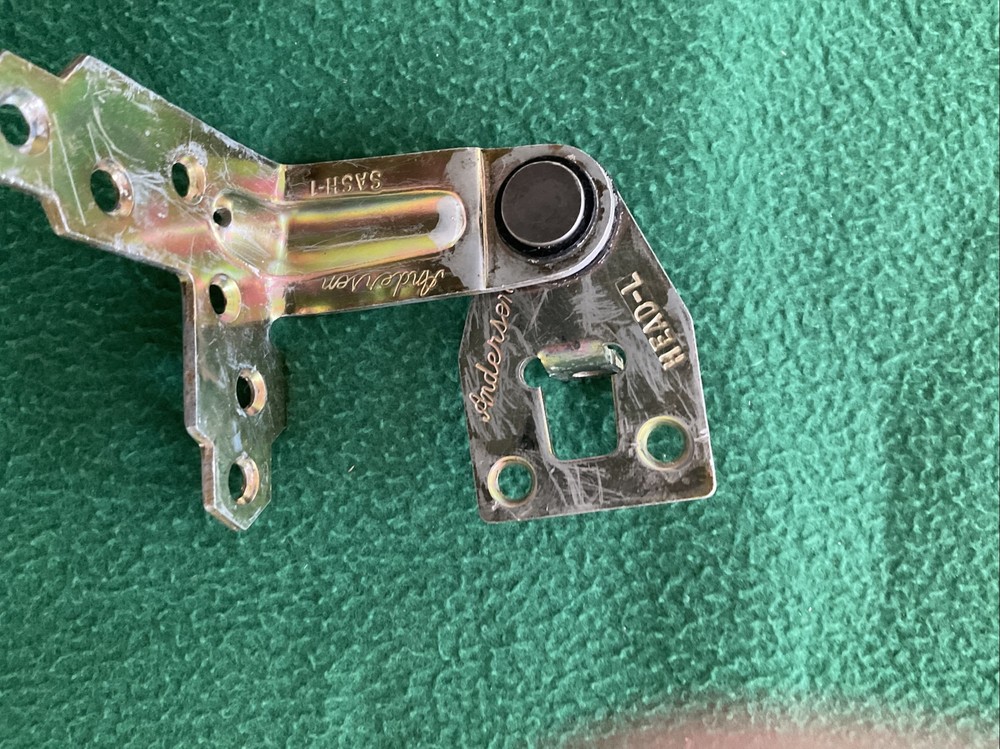 Andersen Wood Casement Upper Left Hand Hinge